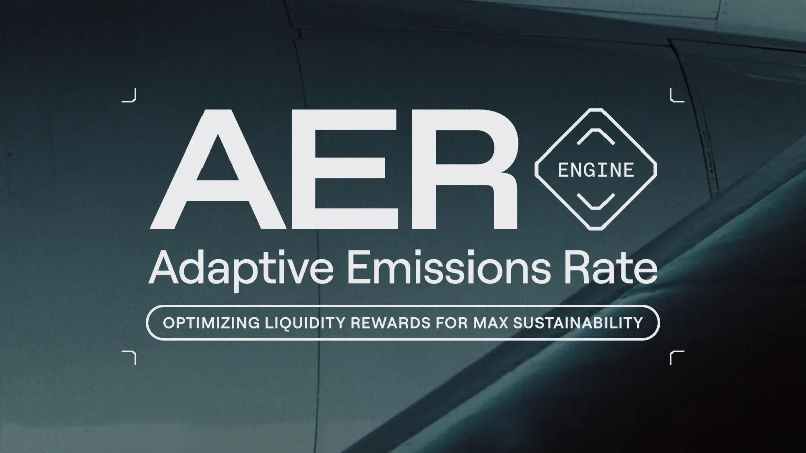 AER Engine — Adaptive Emissions Rate: optimizing liquidity rewards for max sustainability.