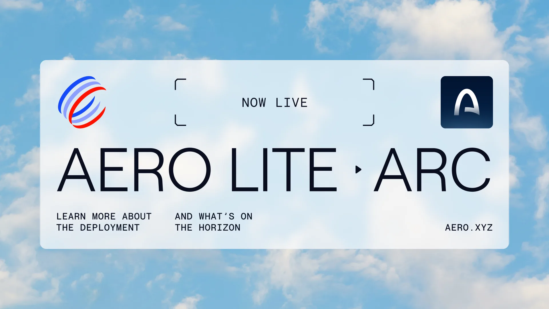 Aero Lite is Live on Arc