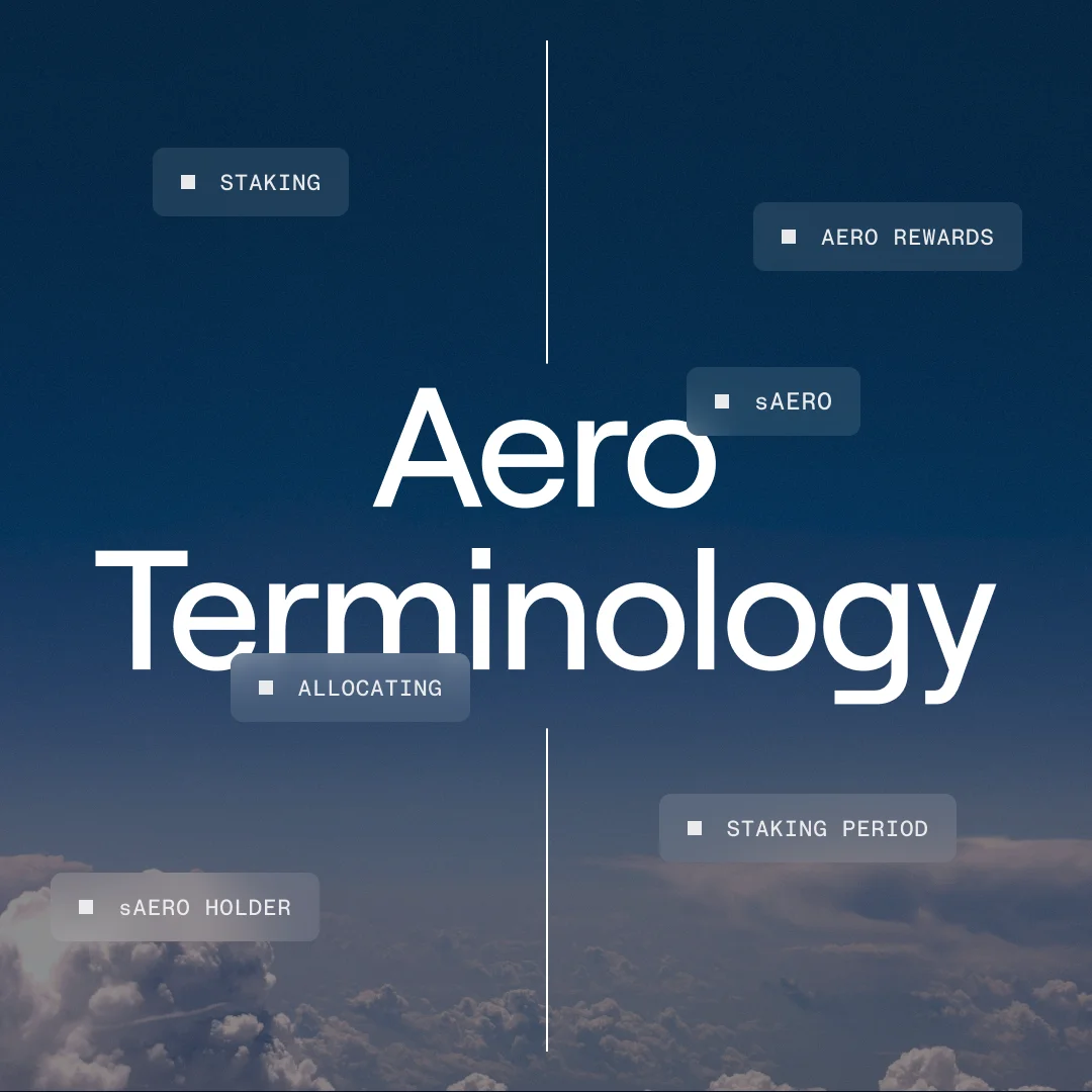 New Terminology for a New Era