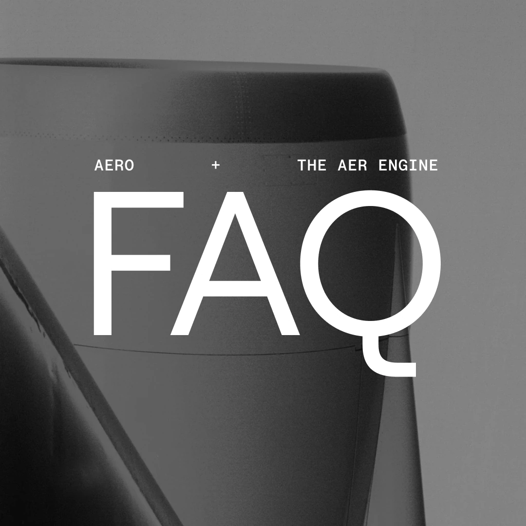 The AER Engine: FAQ