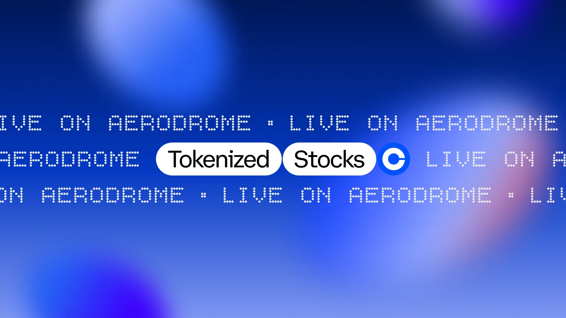 Coinbase Tokenized Stocks Launch on Aerodrome